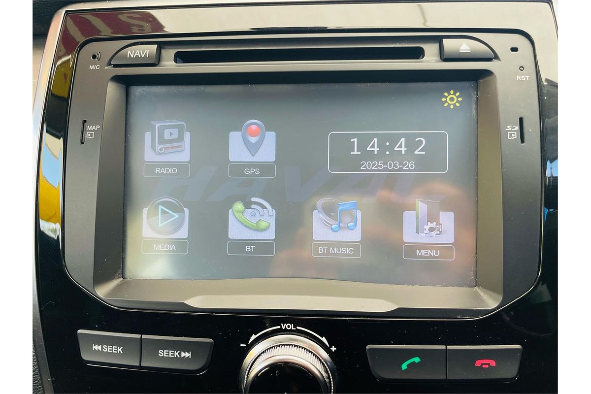 2017 Haval H2 Premium