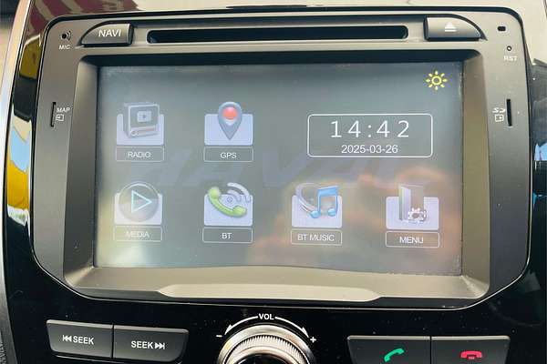 2017 Haval H2 Premium