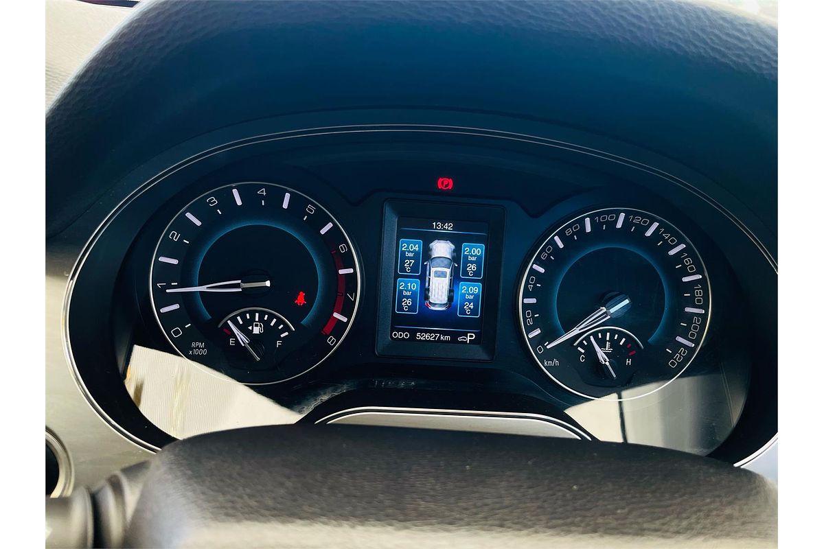 2017 Haval H2 Premium