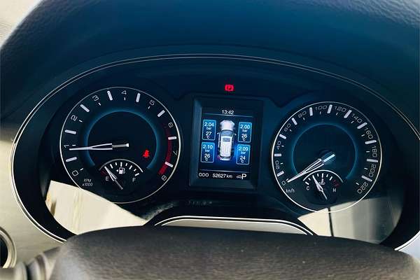 2017 Haval H2 Premium