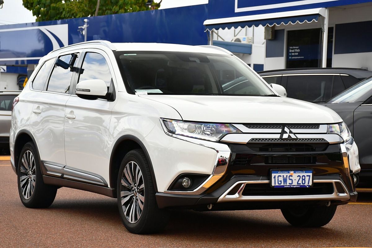 2019 Mitsubishi Outlander LS ZL