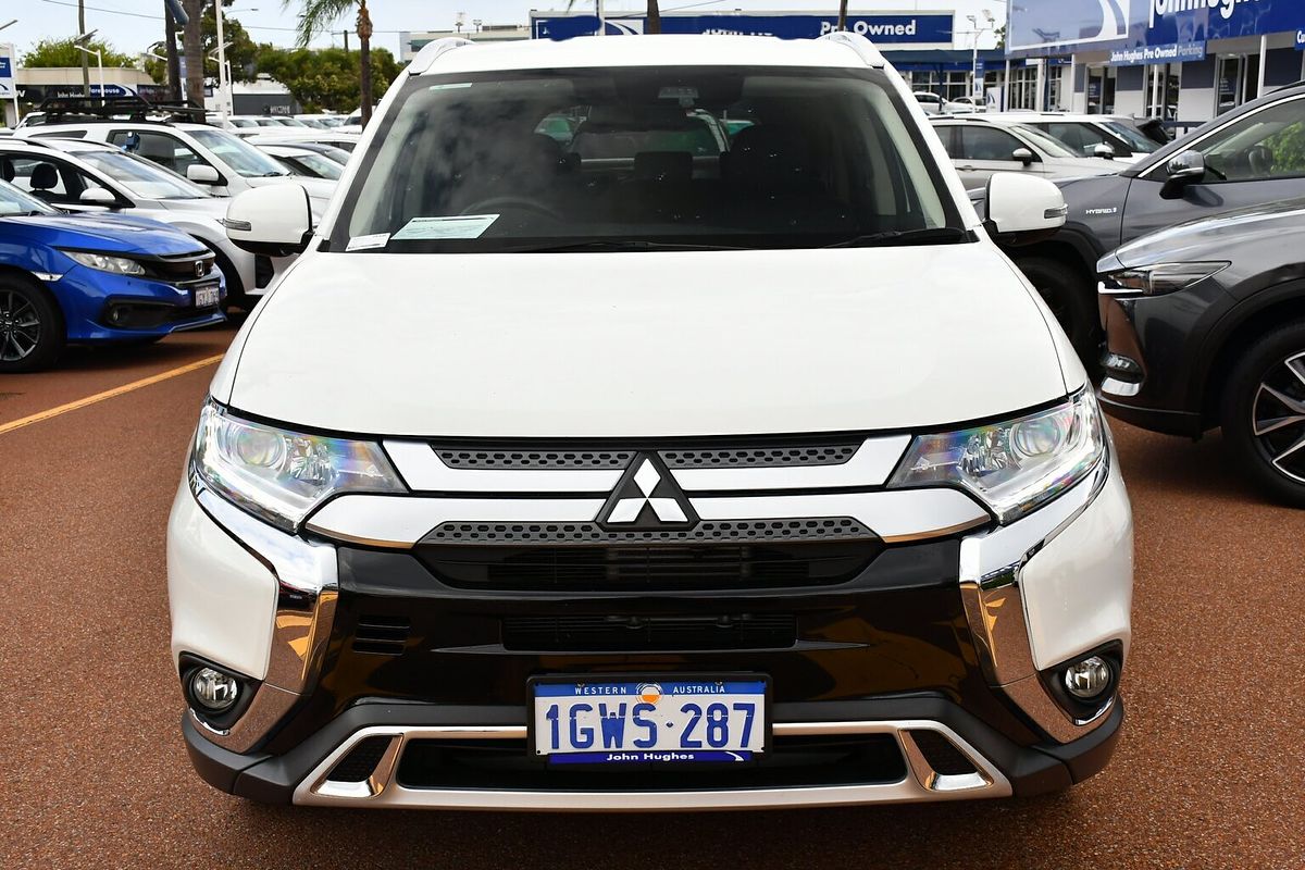 2019 Mitsubishi Outlander LS ZL