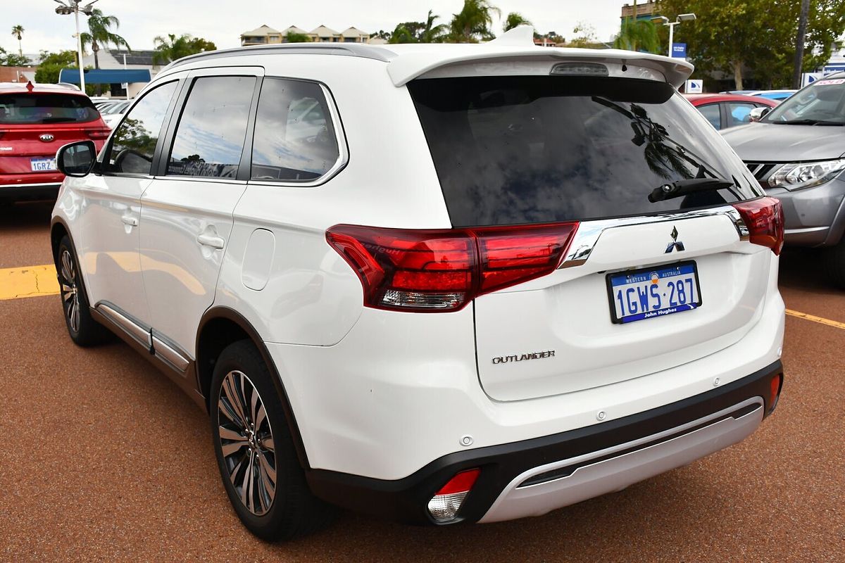 2019 Mitsubishi Outlander LS ZL