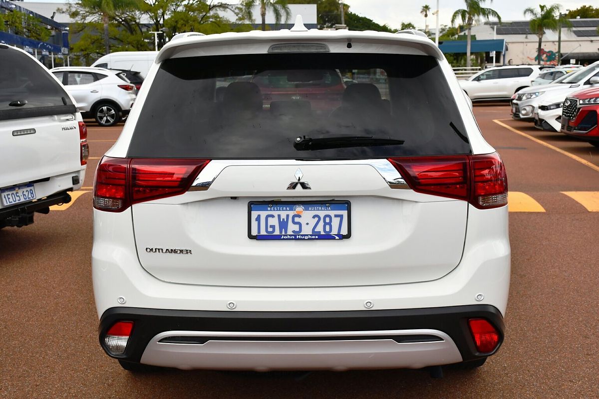 2019 Mitsubishi Outlander LS ZL