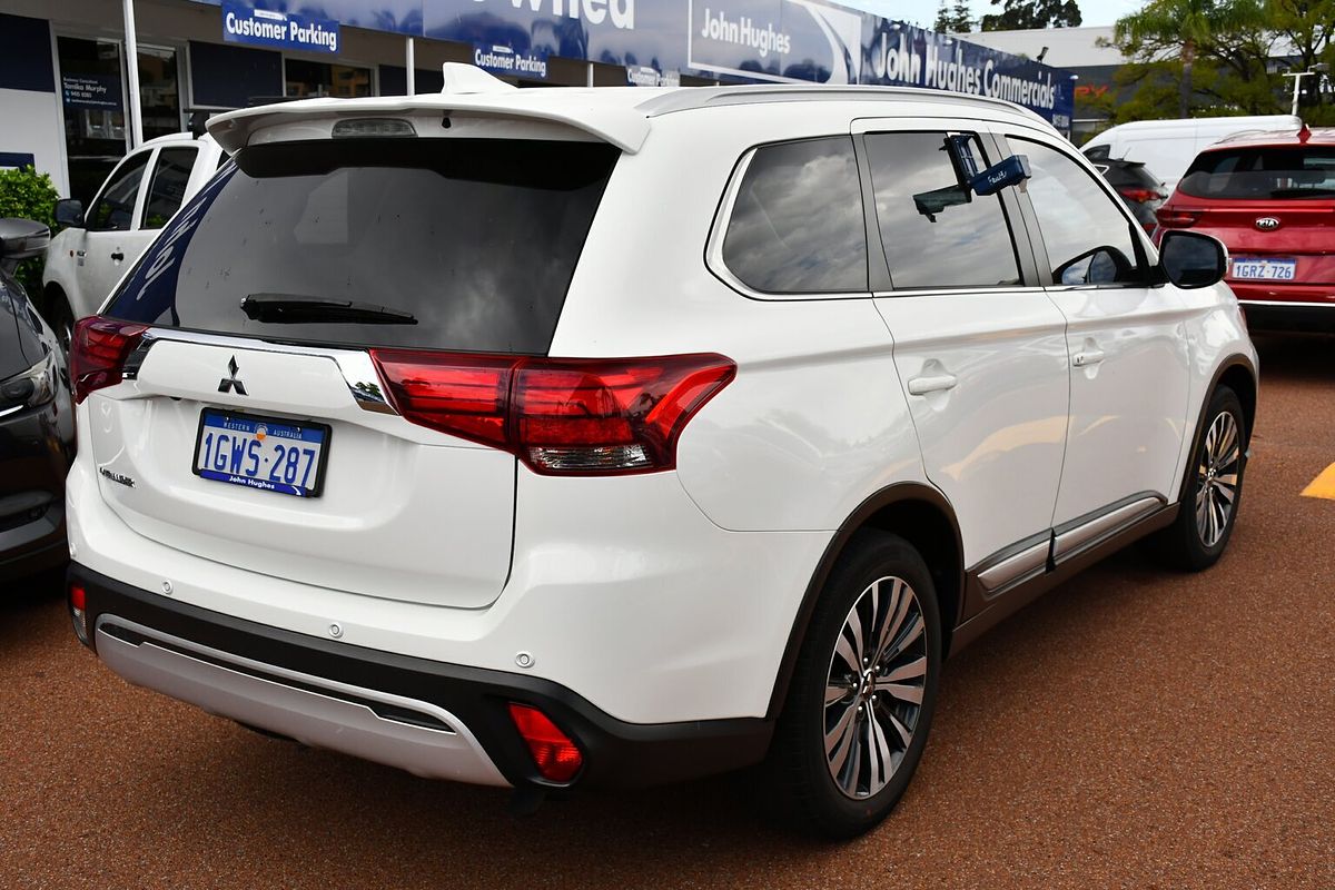 2019 Mitsubishi Outlander LS ZL