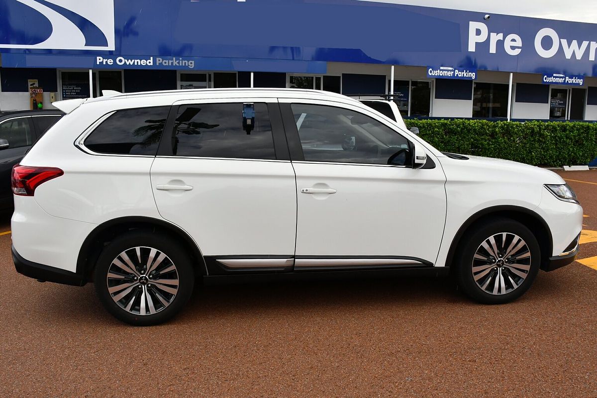 2019 Mitsubishi Outlander LS ZL
