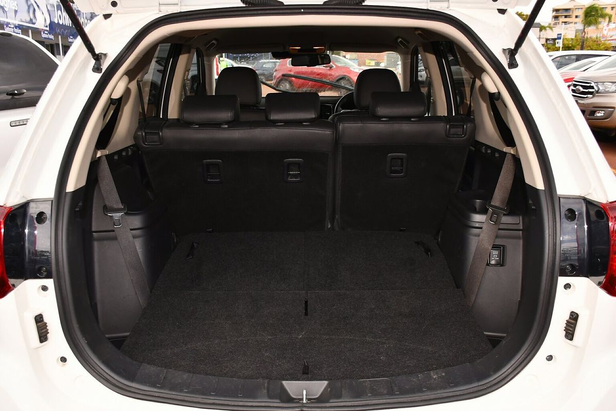 2019 Mitsubishi Outlander LS ZL