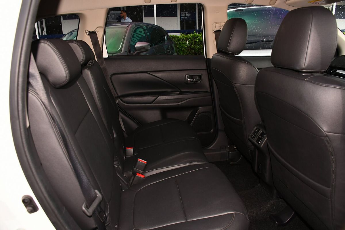 2019 Mitsubishi Outlander LS ZL