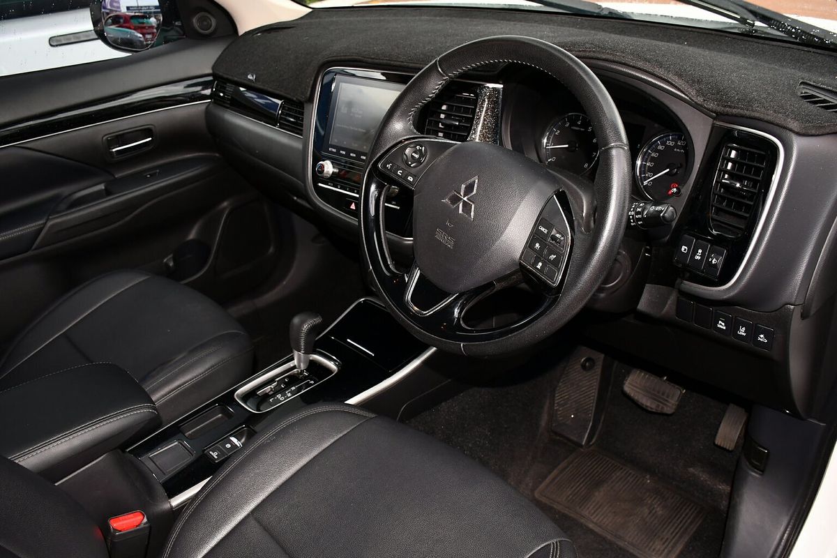 2019 Mitsubishi Outlander LS ZL