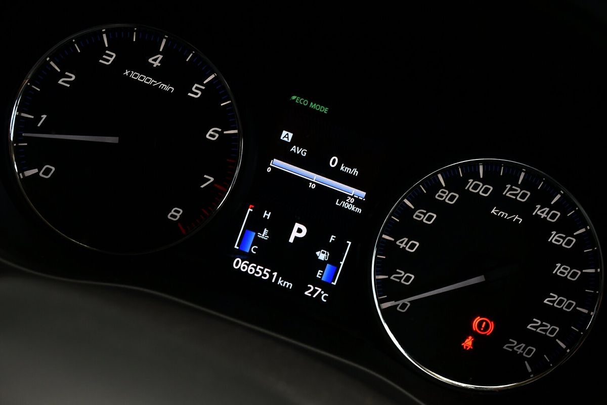 2019 Mitsubishi Outlander LS ZL