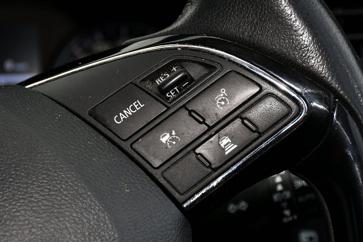 2019 Mitsubishi Outlander LS ZL