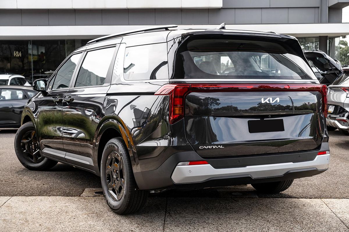 2025 Kia Carnival S KA4 PE