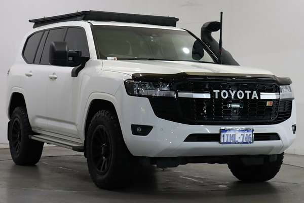 2022 Toyota Landcruiser GXL FJA300R
