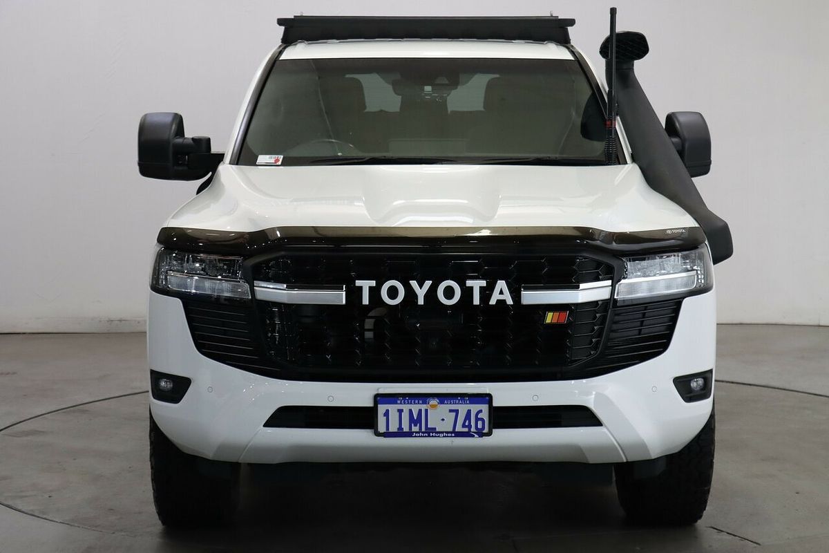 2022 Toyota Landcruiser GXL FJA300R