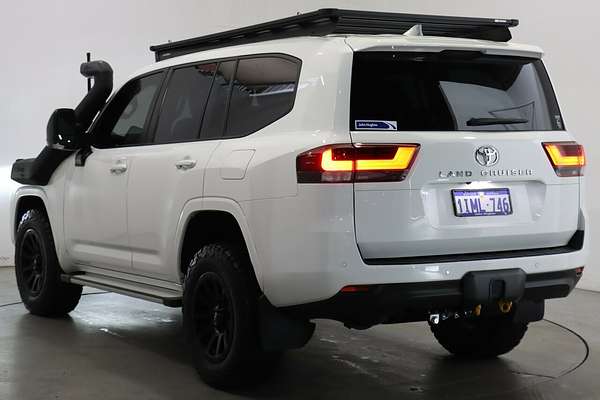 2022 Toyota Landcruiser GXL FJA300R