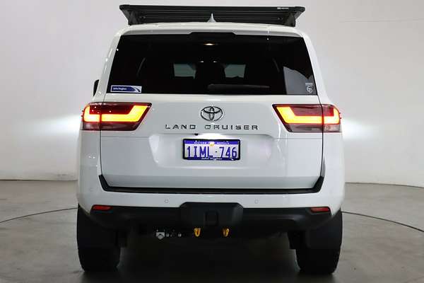 2022 Toyota Landcruiser GXL FJA300R