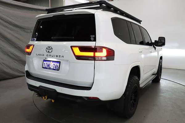 2022 Toyota Landcruiser GXL FJA300R