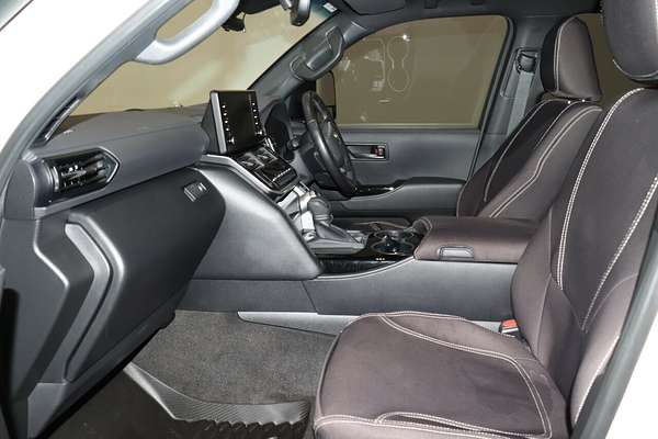 2022 Toyota Landcruiser GXL FJA300R