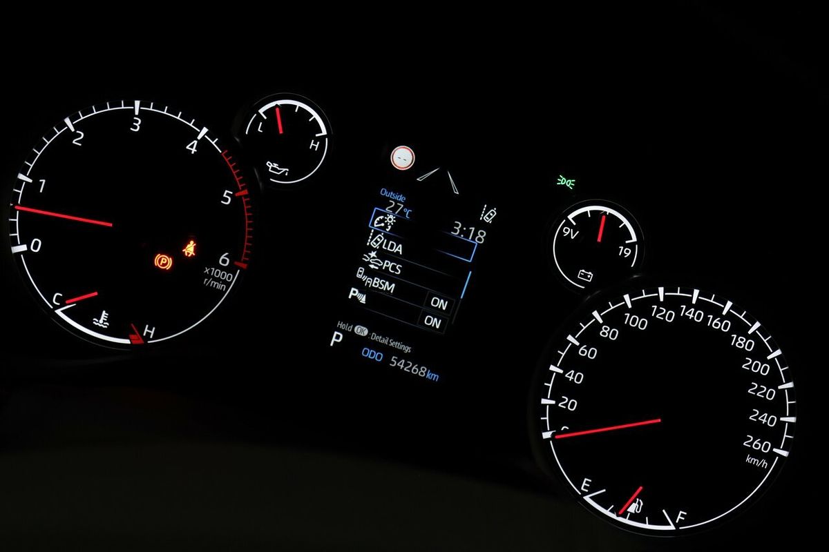 2022 Toyota Landcruiser GXL FJA300R