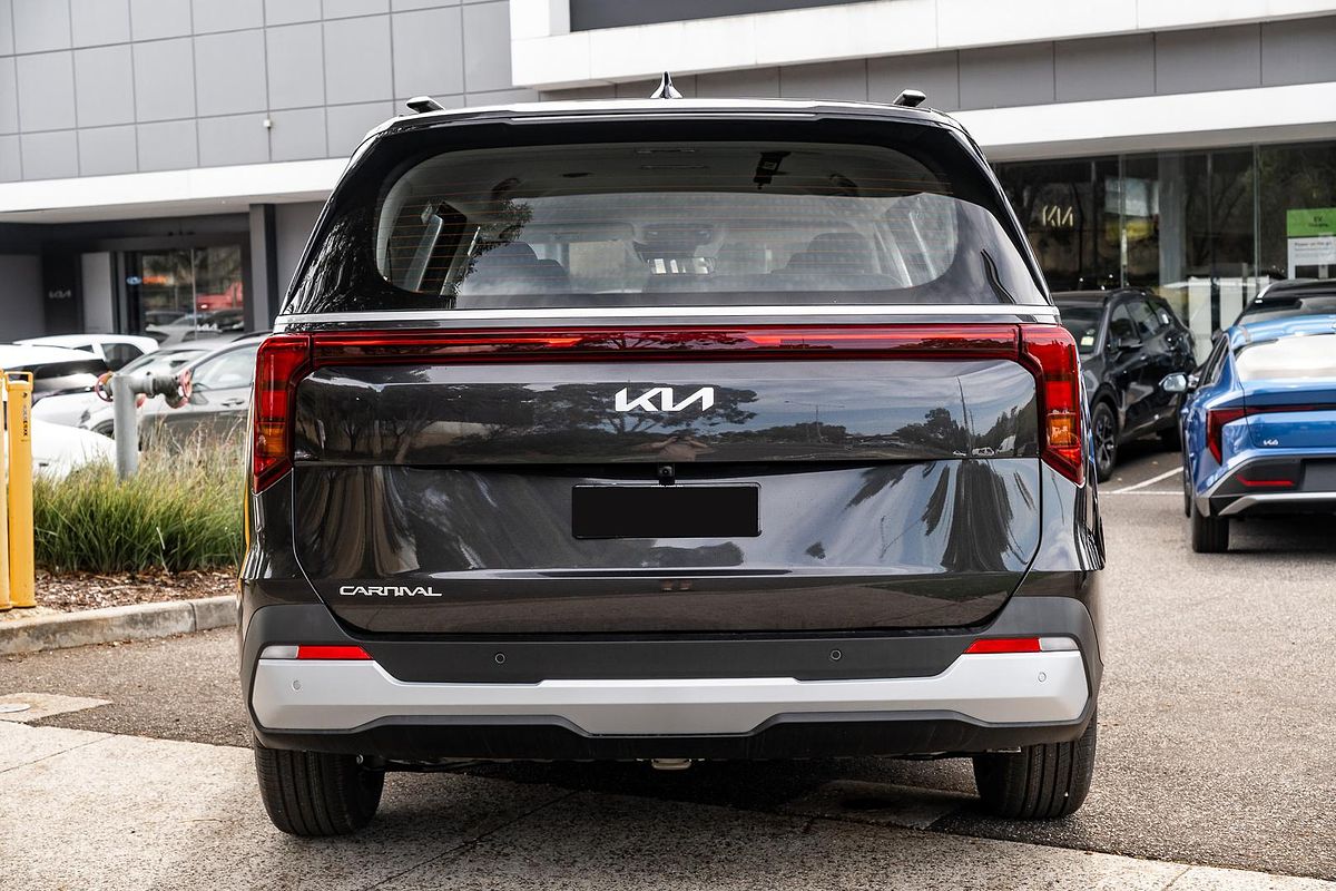 2025 Kia Carnival S KA4 PE
