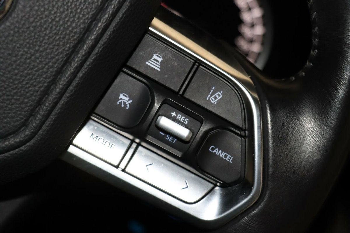 2022 Toyota Landcruiser GXL FJA300R