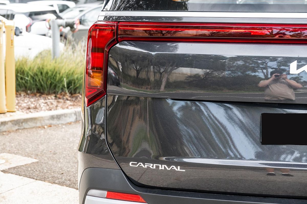 2025 Kia Carnival S KA4 PE