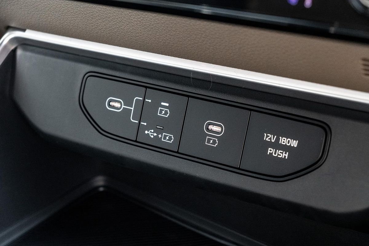 2025 Kia Carnival S KA4 PE