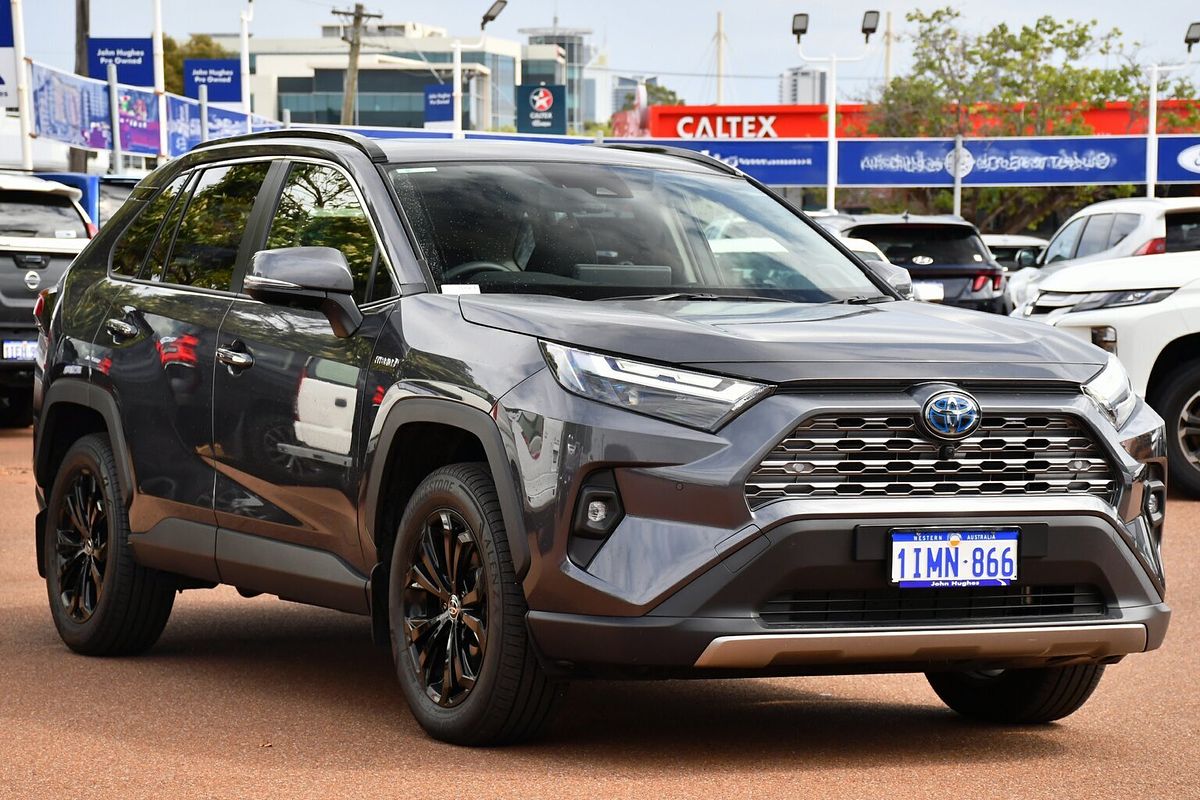 2024 Toyota RAV4 Cruiser AXAH52R
