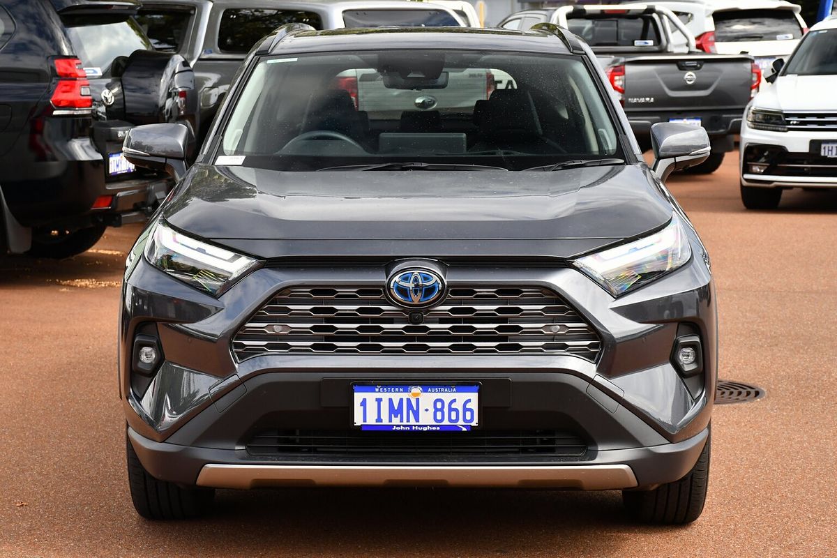 2024 Toyota RAV4 Cruiser AXAH52R