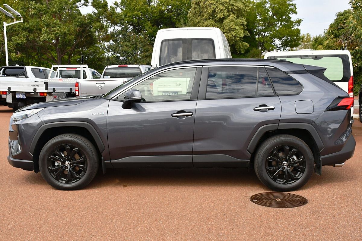 2024 Toyota RAV4 Cruiser AXAH52R