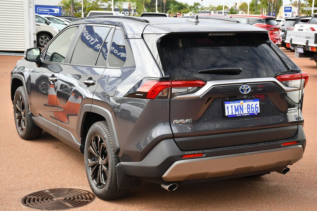 2024 Toyota RAV4 Cruiser AXAH52R