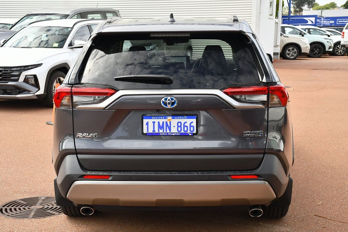 2024 Toyota RAV4 Cruiser AXAH52R