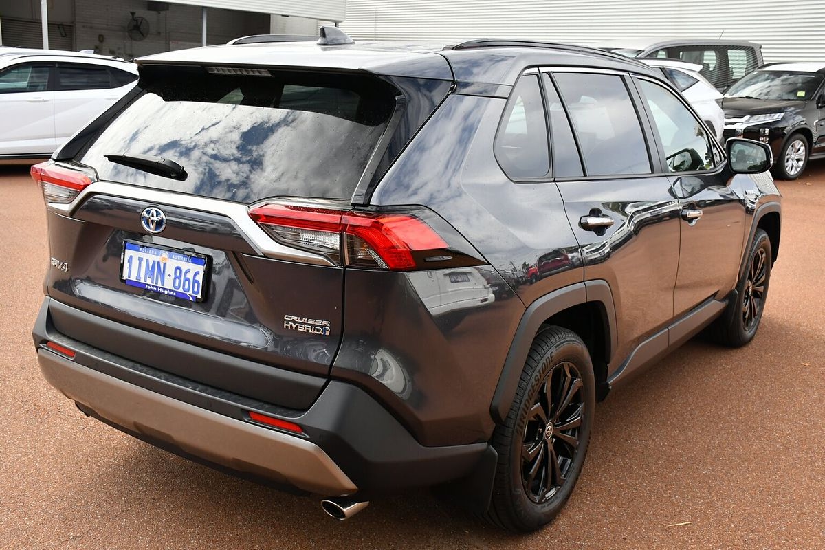 2024 Toyota RAV4 Cruiser AXAH52R