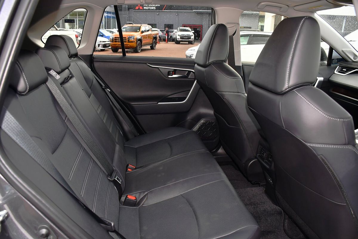 2024 Toyota RAV4 Cruiser AXAH52R