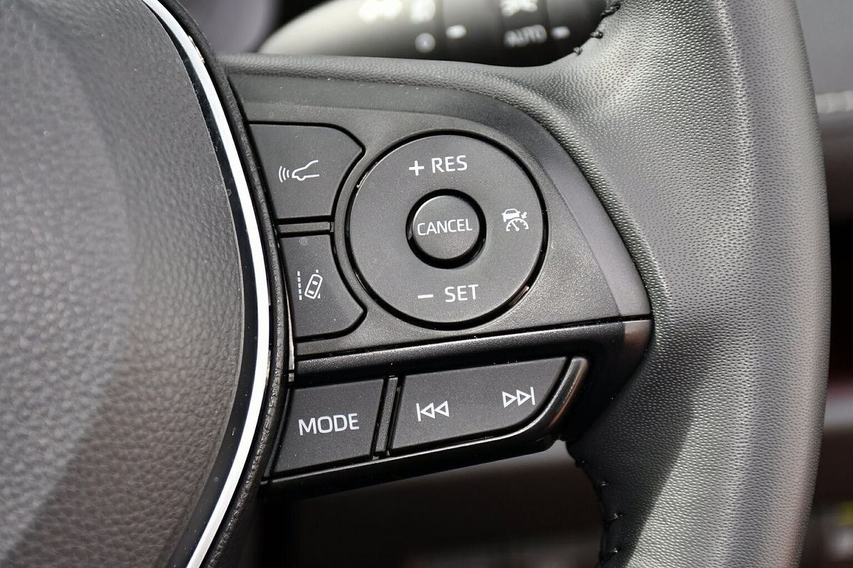 2024 Toyota RAV4 Cruiser AXAH52R