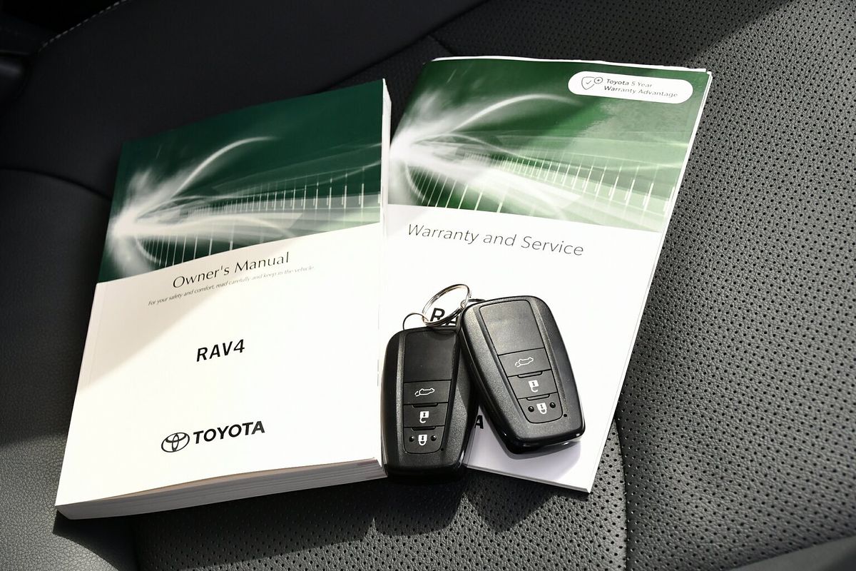 2024 Toyota RAV4 Cruiser AXAH52R