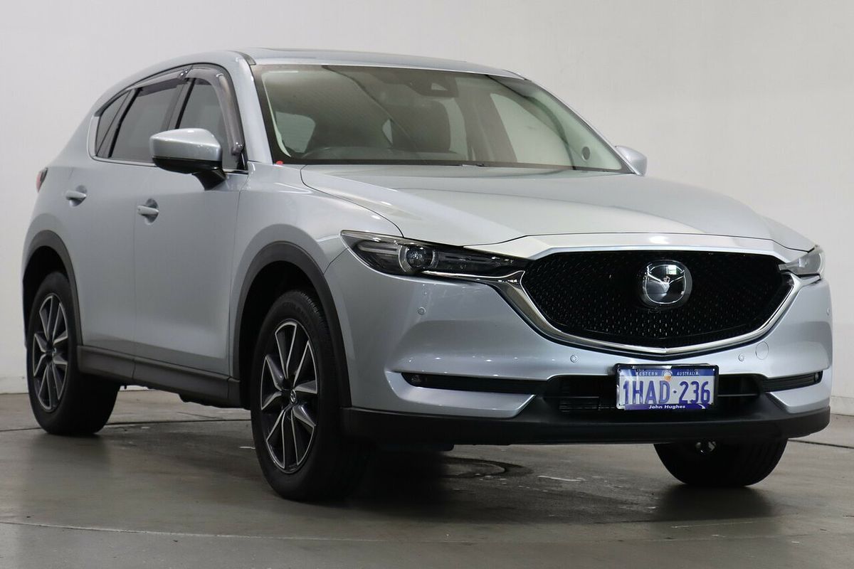 2019 Mazda CX-5 GT KF Series