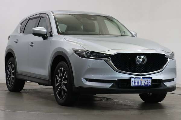 2019 Mazda CX-5 GT KF Series