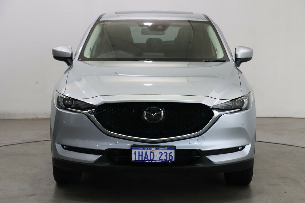 2019 Mazda CX-5 GT KF Series