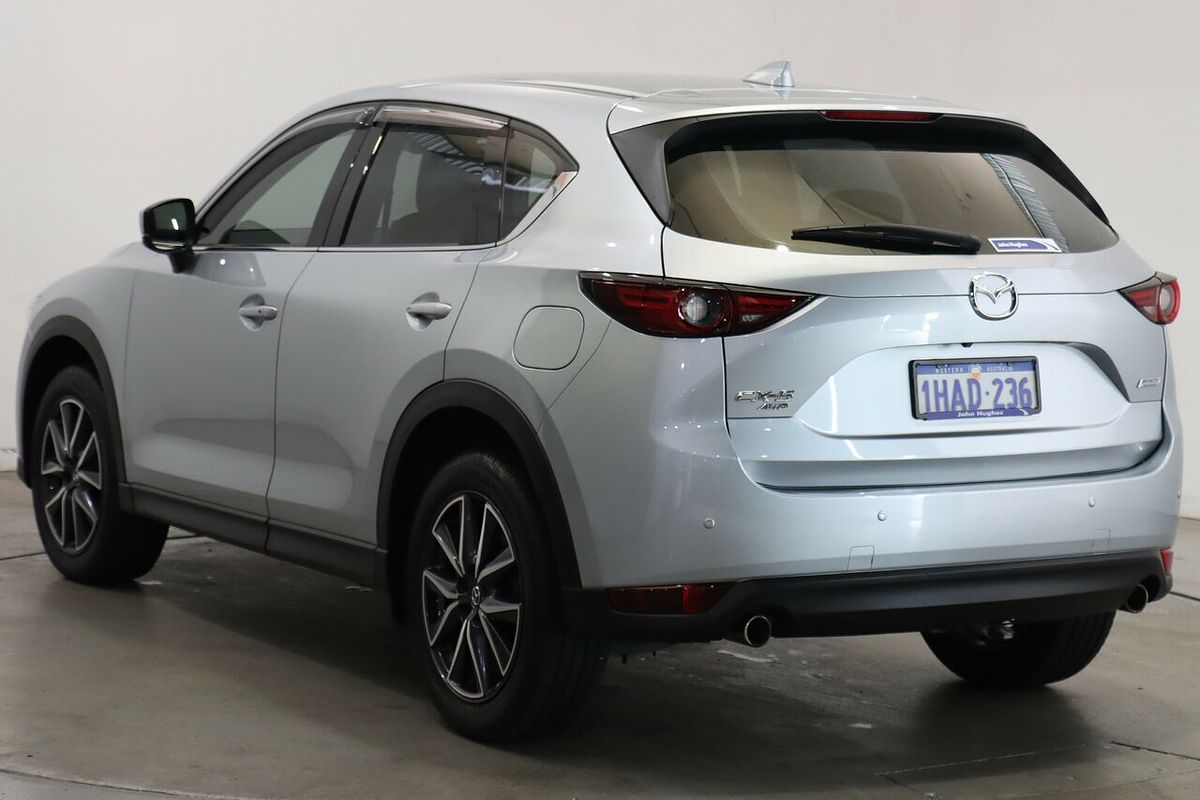 2019 Mazda CX-5 GT KF Series