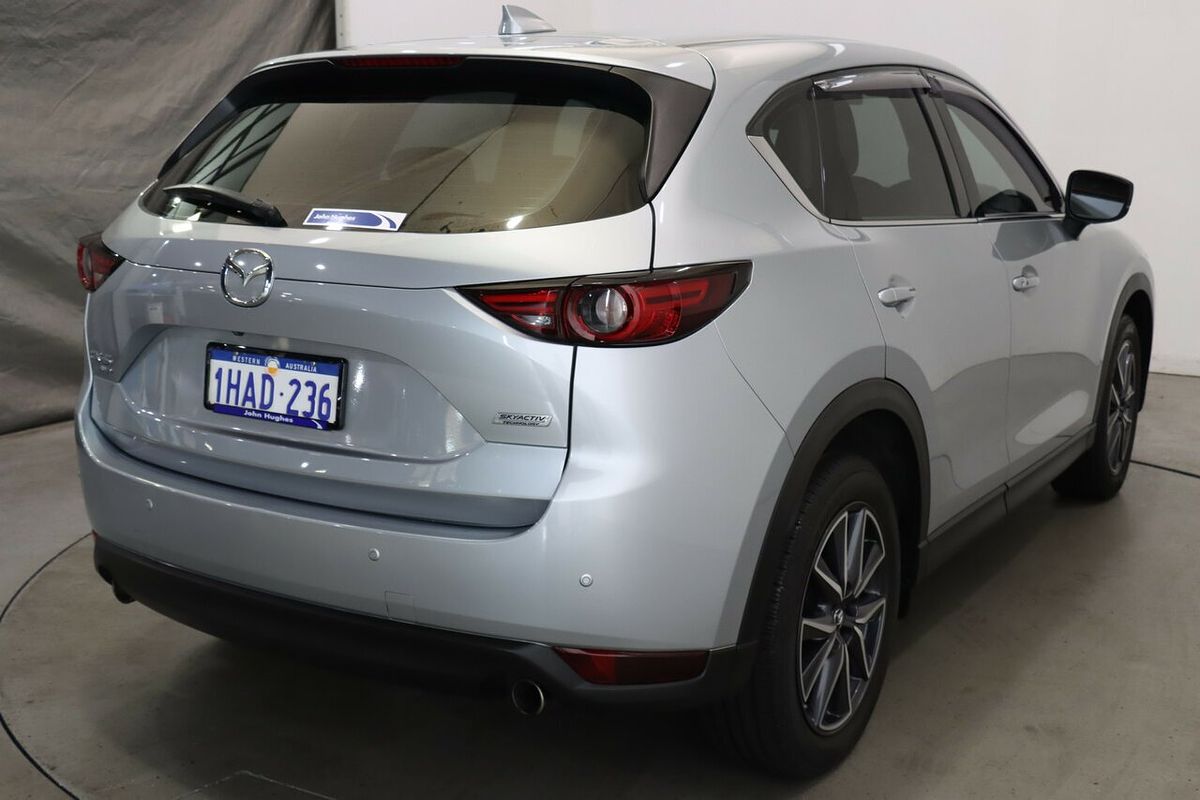 2019 Mazda CX-5 GT KF Series