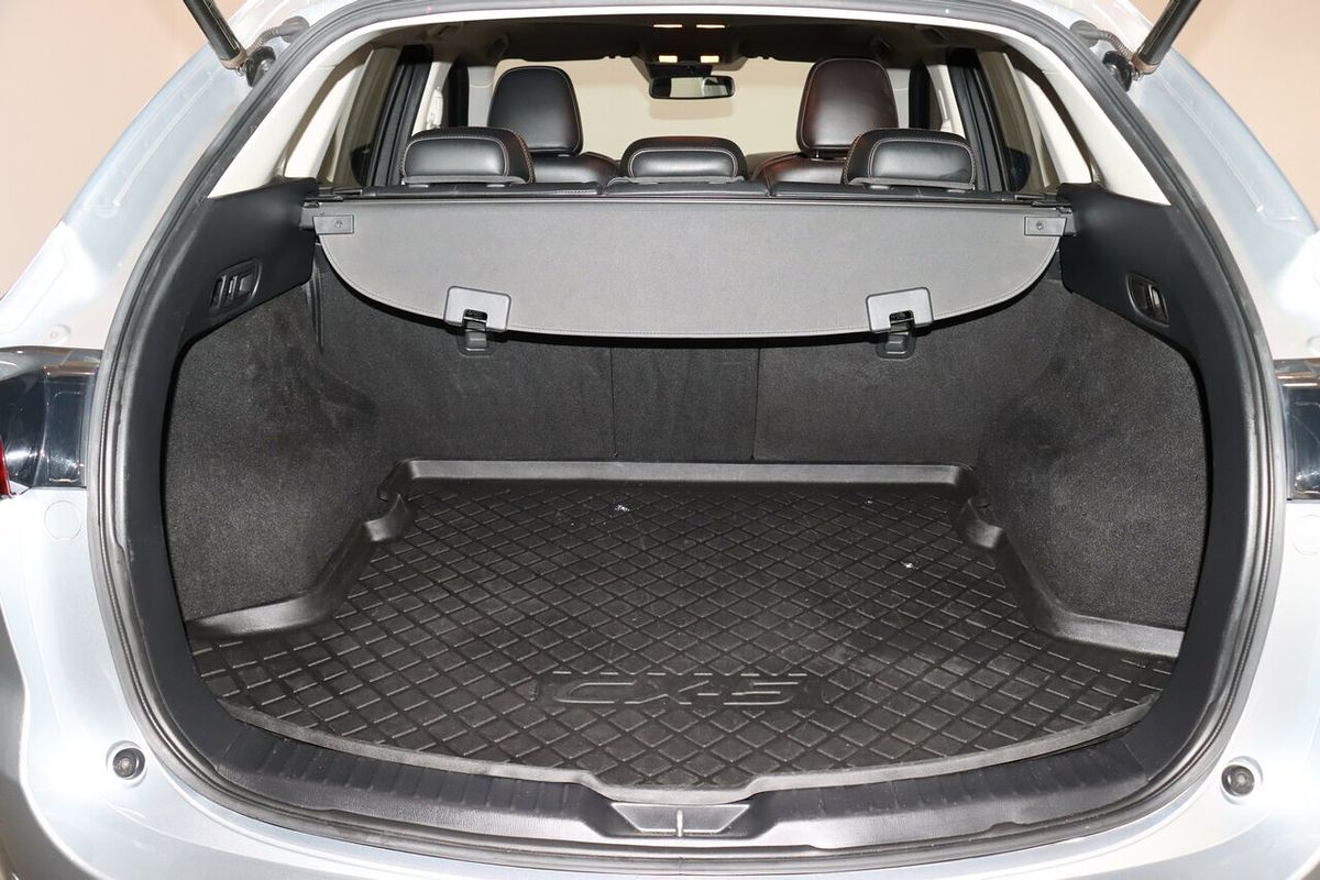 2019 Mazda CX-5 GT KF Series