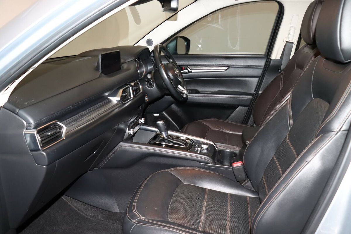 2019 Mazda CX-5 GT KF Series