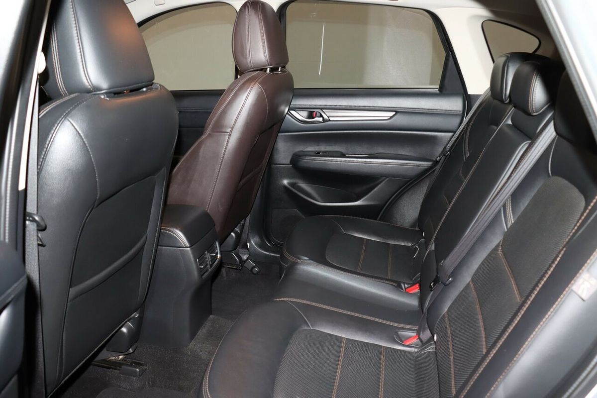 2019 Mazda CX-5 GT KF Series