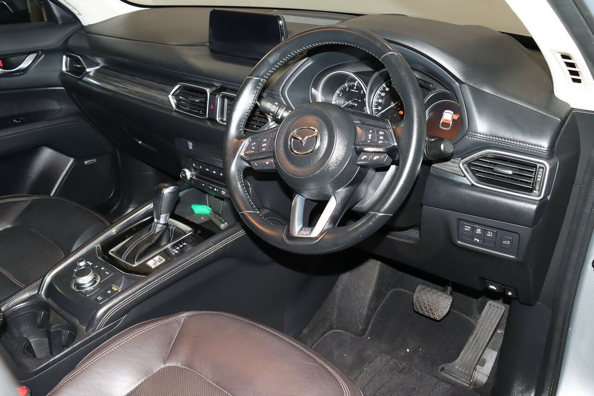 2019 Mazda CX-5 GT KF Series