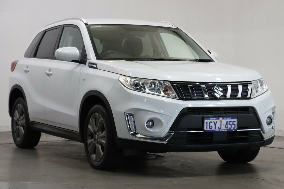 2019 Suzuki Vitara LY Series II