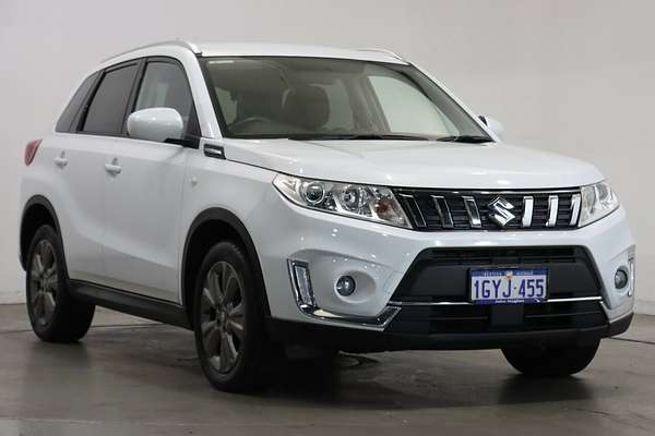 2019 Suzuki Vitara LY Series II
