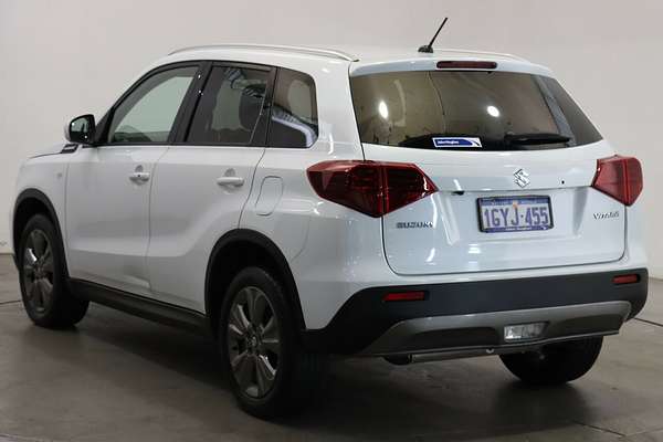 2019 Suzuki Vitara LY Series II