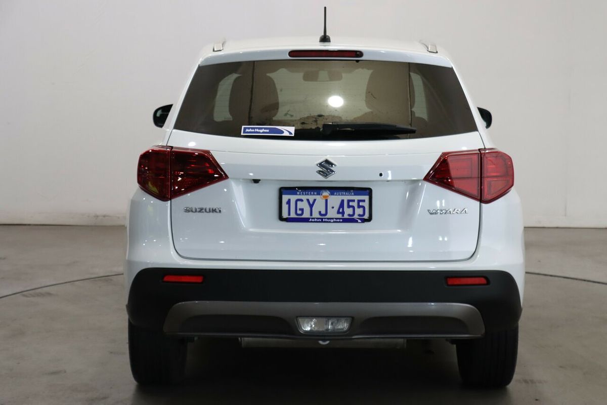 2019 Suzuki Vitara LY Series II