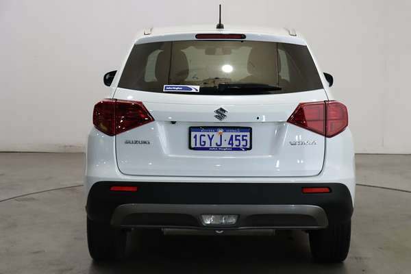 2019 Suzuki Vitara LY Series II